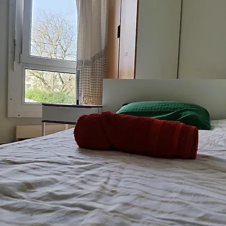 Homestay Jolie Chambre Dans Un Geneva